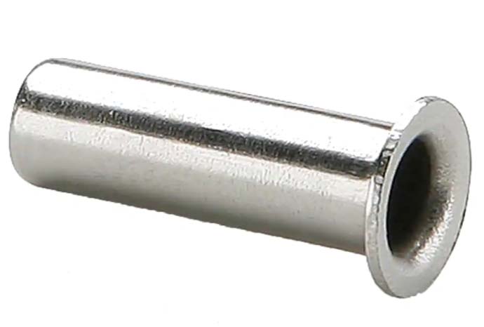 Brass Air Brake - NTA Compression Fittings - Nylon Tubing - Stainless Steel Inserts